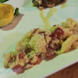 Cantina Antico Angelo food