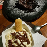 La Porta Gialla Comida