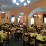Ragno Rosso Comida