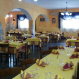 Ragno Rosso Comida