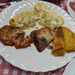 Franca E Lillo Nourriture