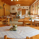 Baita Marnara À l'intérieur