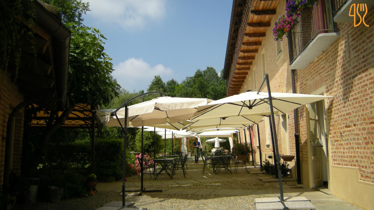 Le Querce Del Vareglio Comida
