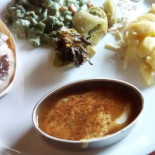 Zwarbar food