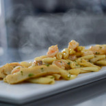 Pizzeria Solemare À l'intérieur