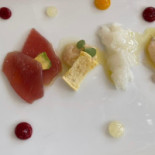 L'altro Baffo Comida