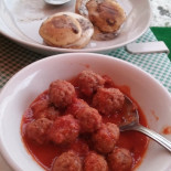 La Cerella Comida