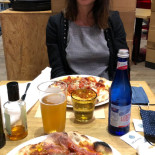 Pizzikotto Comida