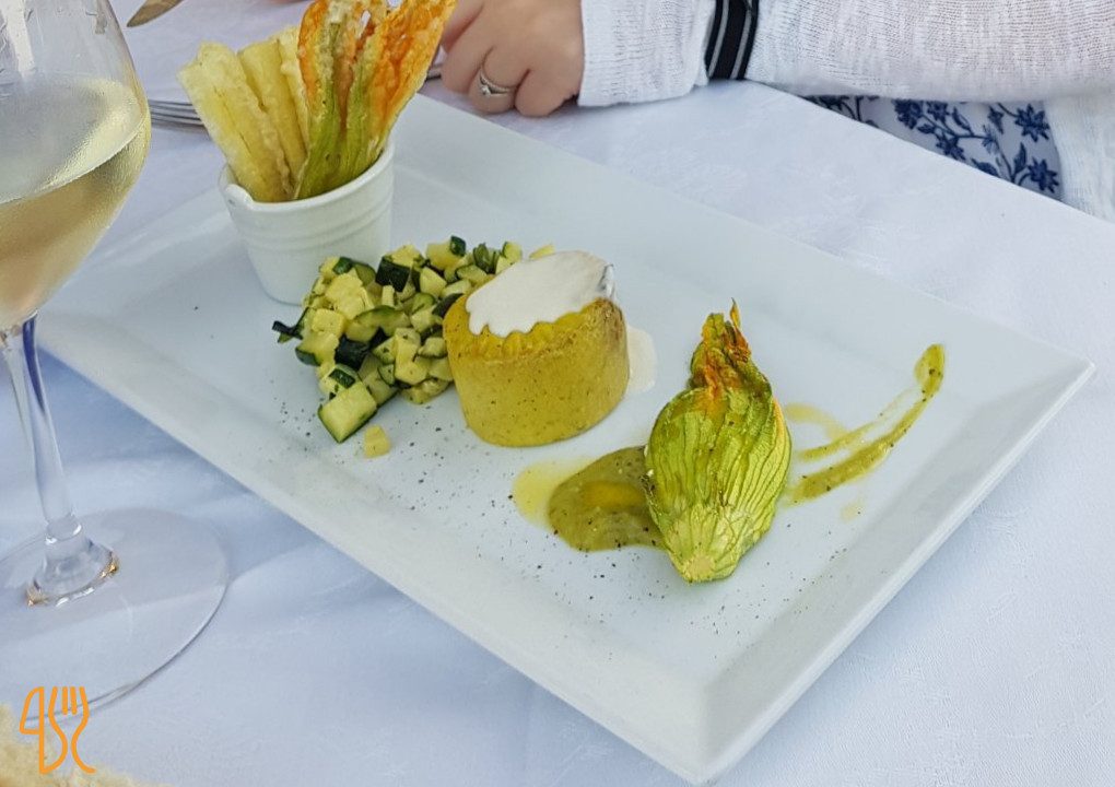 Il Rifugio Comida