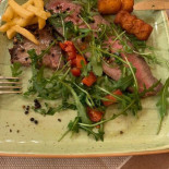 Osteria La Vigna food