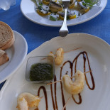 Pizzeria Alta Marea Nourriture