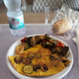 Gran Caffe Giulia Nourriture