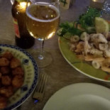 Isola Verde Comida