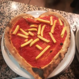 Sottosopra Pizz. Comida