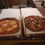 Sottosopra Pizz. Comida