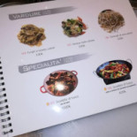 Sushi Gao Comida