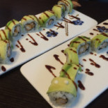 Giapponese Sushi Koi Nourriture