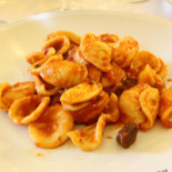 Parco La Caccia Nourriture