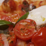 Fogazzaro Bistro Comida