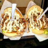 Kebab King Nourriture