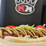 Kebab King Nourriture