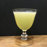 Apotheke Cocktail Comida