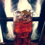 Apotheke Cocktail Comida