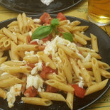 Sos Pizza Pasta Di Cialdini Maurizio Nourriture