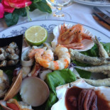 E Pizzeria La Fucina food