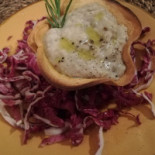 Erbosteria Nourriture