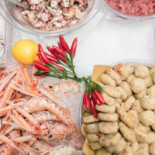 Pescetto Comida