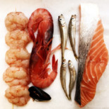 Pescetto Comida