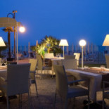 Terrazza Parioli Comida