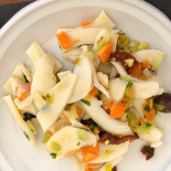 Punto E Pasta Nourriture