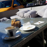 Cafe Chantilly Nourriture