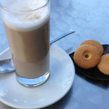 Arx Cafe' Extérieur