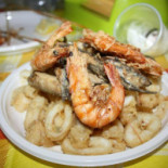Friggitoria Stella Di Mare Nourriture
