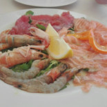 Sky Garden food