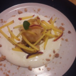 Ca' Virginia Country House food