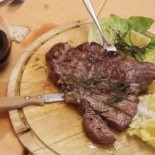 Il Pino Comida