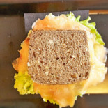 Bread food