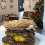 Troll Burger Nourriture