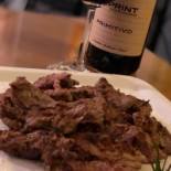 Baracca E Burattini Nourriture