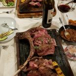 Al Borghetto Comida