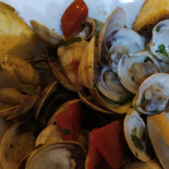 La Pergola food