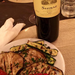 Gallo Cedrone Nourriture