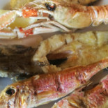 Il Pescatore food