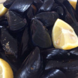 Il Pescatore food