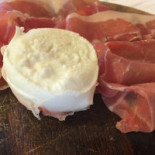 Trattoria Fenil Dei Pre' food