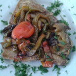 Dioniso Fish Comida